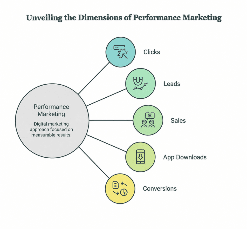 What is Performance Marketing in Digital Marketing – 2026 performance marketing visual selection